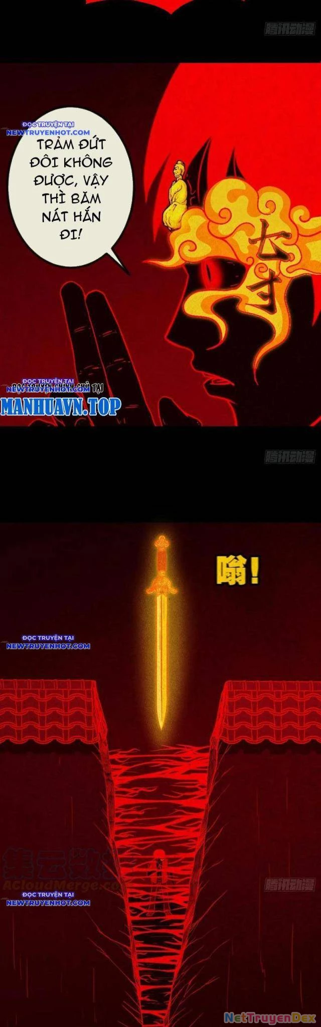 Đấu Yếm Thần Chapter 128 - Trang 3