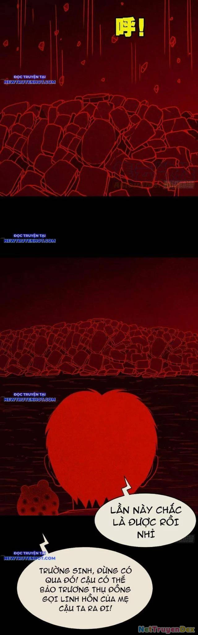 Đấu Yếm Thần Chapter 128 - Trang 3