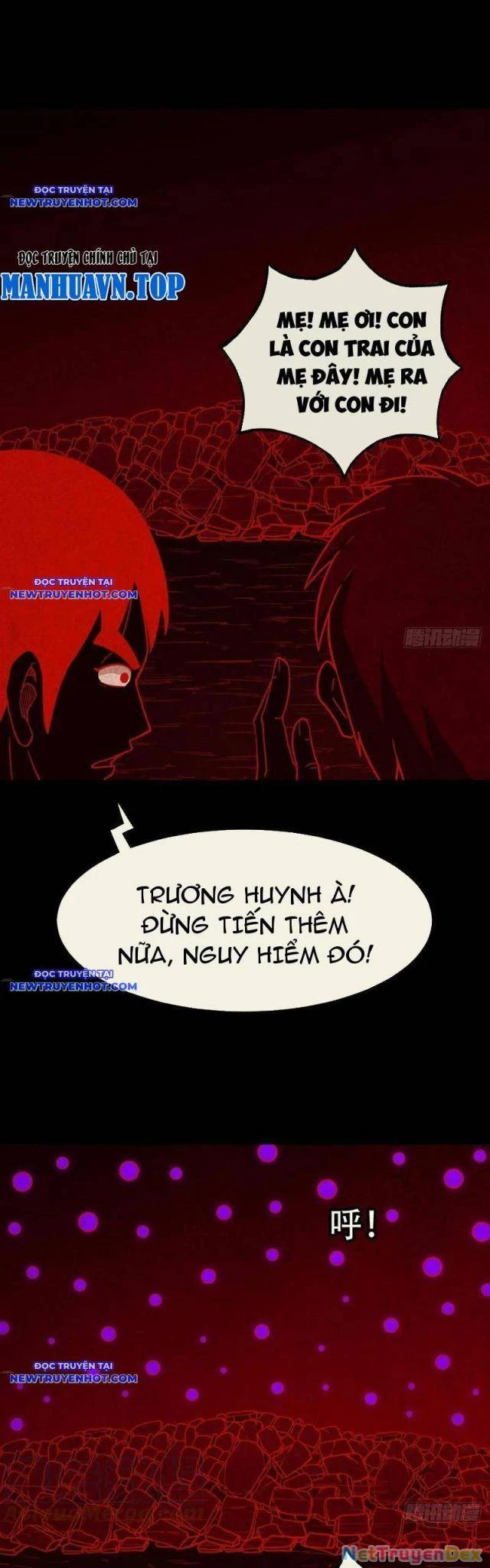 Đấu Yếm Thần Chapter 128 - Trang 3