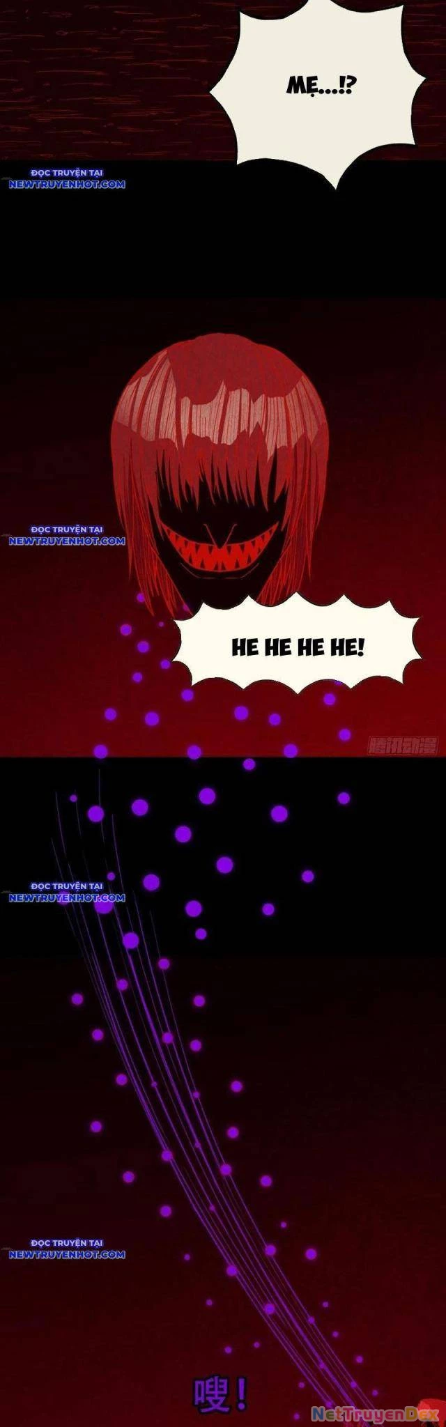 Đấu Yếm Thần Chapter 128 - Trang 3