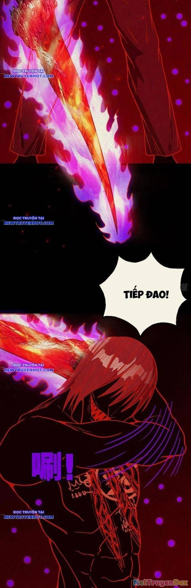 Đấu Yếm Thần Chapter 128 - Trang 3