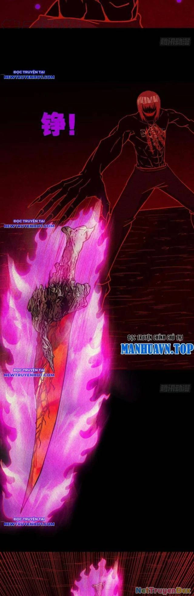 Đấu Yếm Thần Chapter 128 - Trang 3