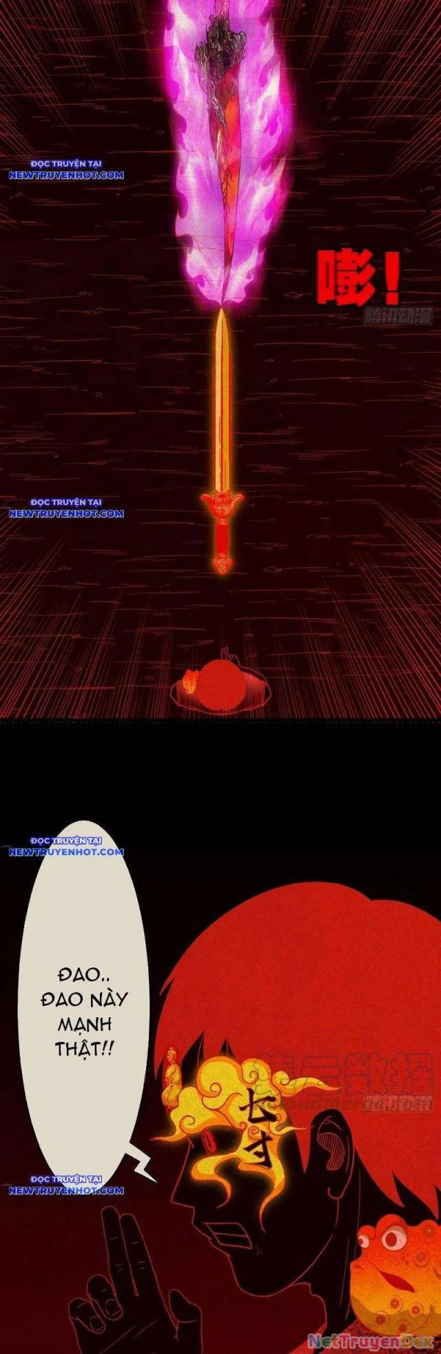 Đấu Yếm Thần Chapter 128 - Trang 3