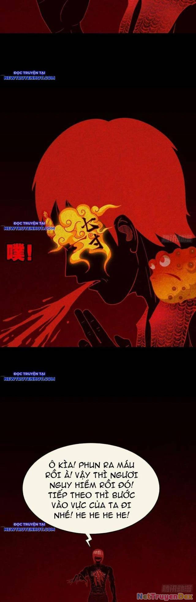 Đấu Yếm Thần Chapter 128 - Trang 3