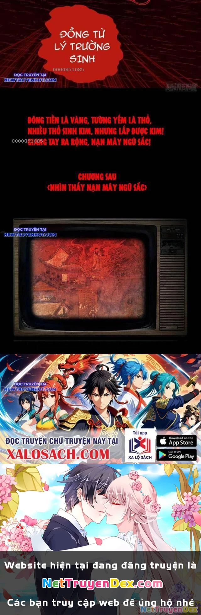 Đấu Yếm Thần Chapter 128 - Trang 3