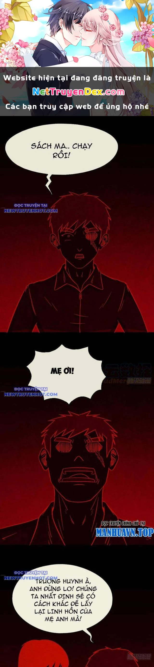 Đấu Yếm Thần Chapter 130 - Trang 3