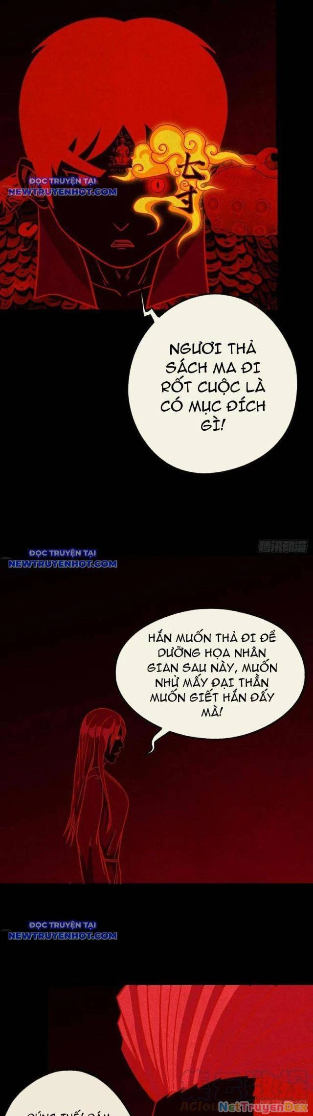 Đấu Yếm Thần Chapter 130 - Trang 3