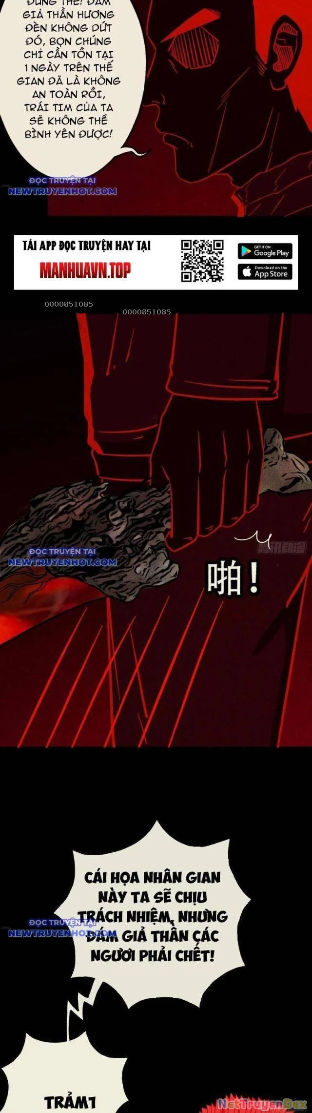 Đấu Yếm Thần Chapter 130 - Trang 3