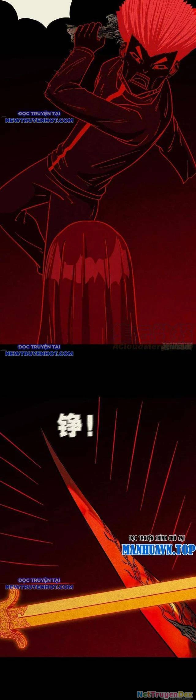 Đấu Yếm Thần Chapter 130 - Trang 3