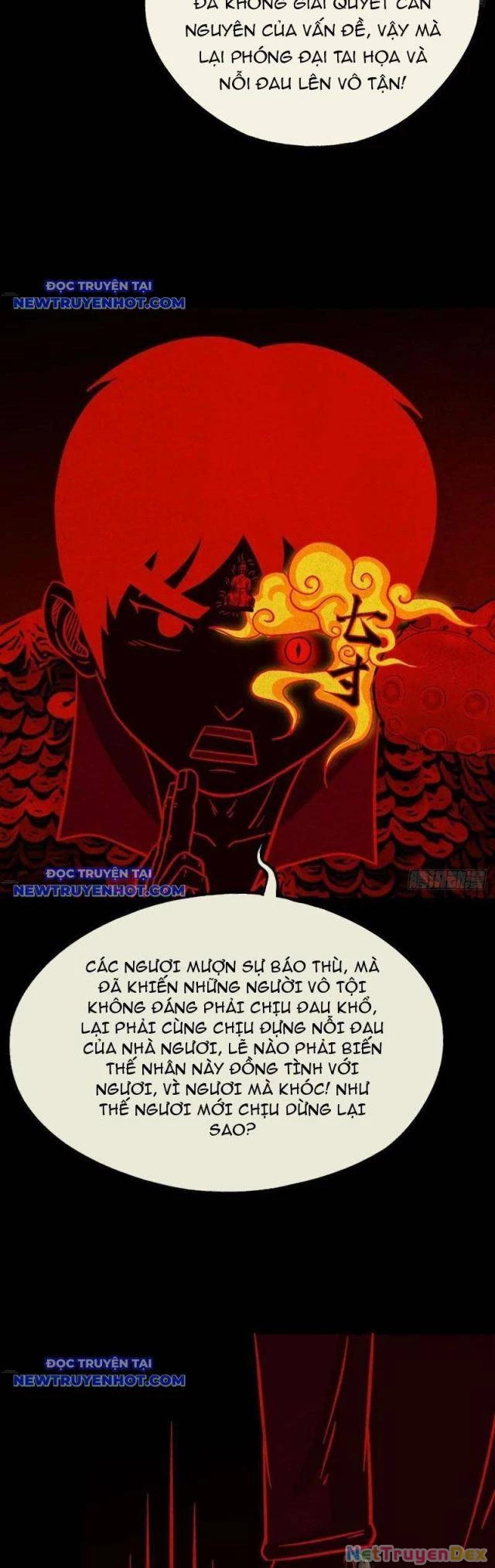 Đấu Yếm Thần Chapter 130 - Trang 3