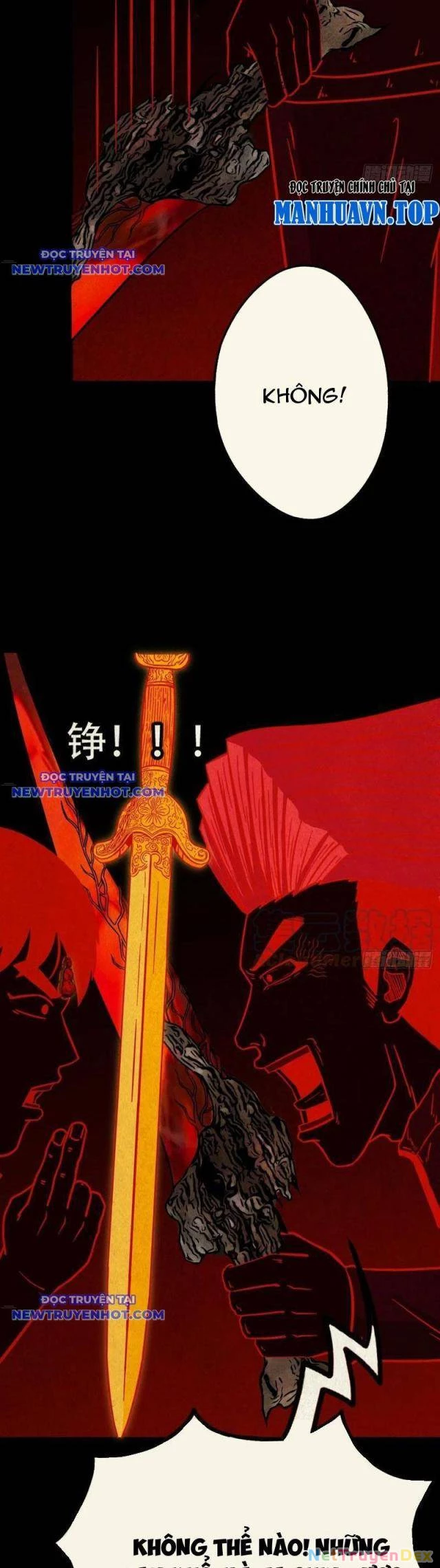 Đấu Yếm Thần Chapter 130 - Trang 3