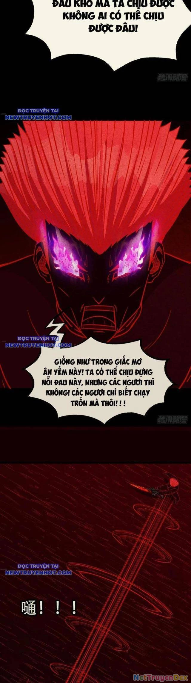 Đấu Yếm Thần Chapter 130 - Trang 3