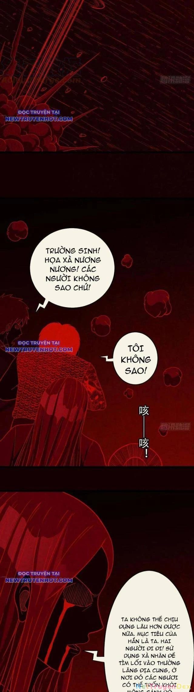 Đấu Yếm Thần Chapter 130 - Trang 3