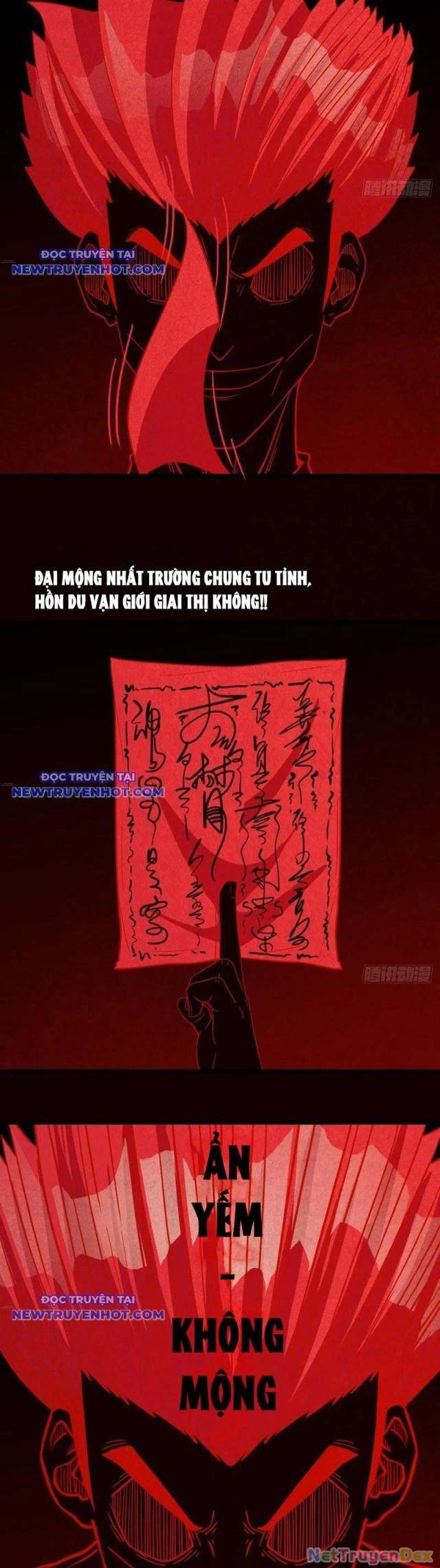 Đấu Yếm Thần Chapter 130 - Trang 3