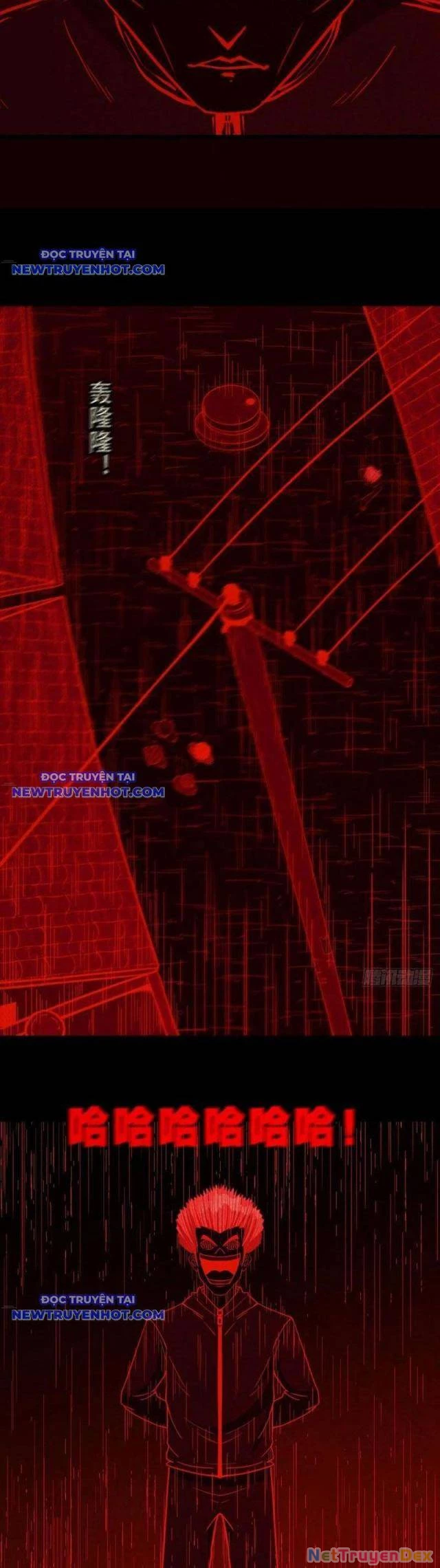 Đấu Yếm Thần Chapter 130 - Trang 3