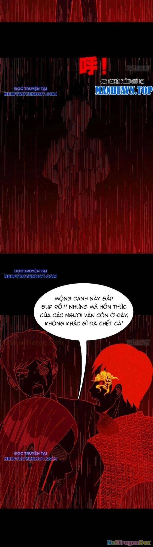 Đấu Yếm Thần Chapter 130 - Trang 3