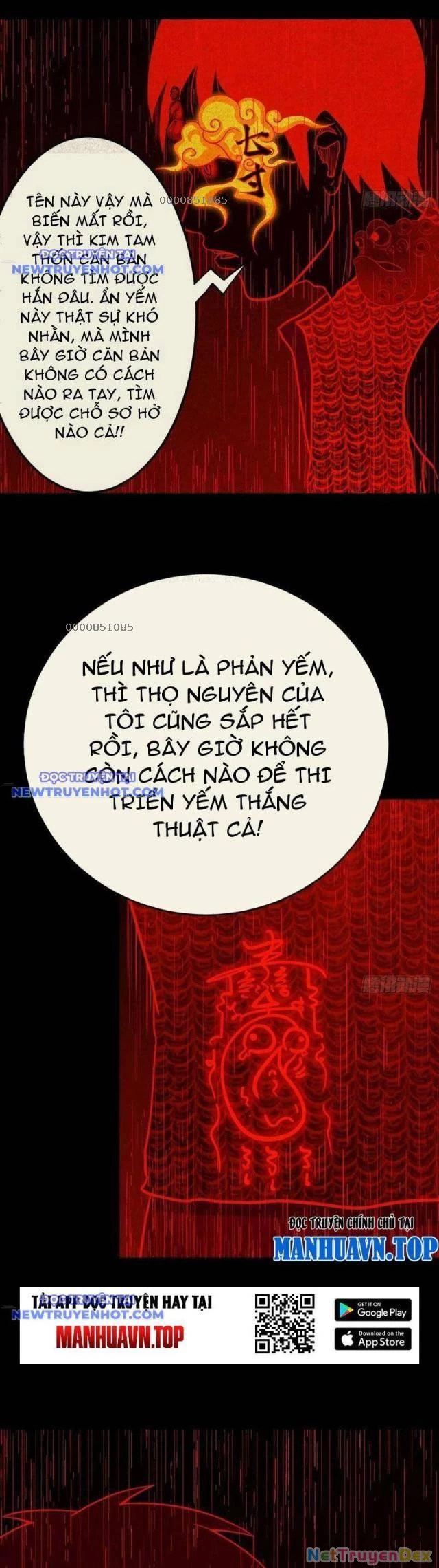 Đấu Yếm Thần Chapter 130 - Trang 3