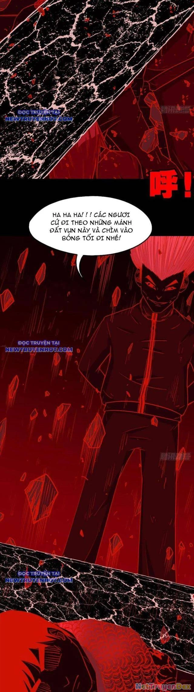 Đấu Yếm Thần Chapter 130 - Trang 3