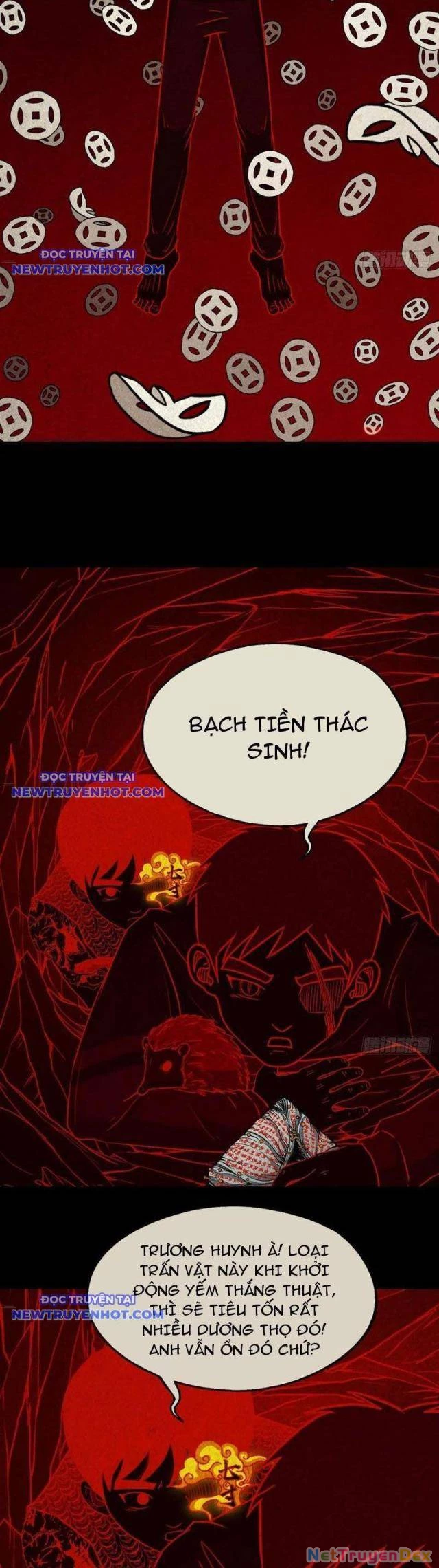 Đấu Yếm Thần Chapter 130 - Trang 3