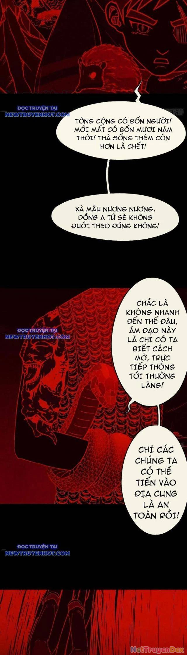 Đấu Yếm Thần Chapter 130 - Trang 3