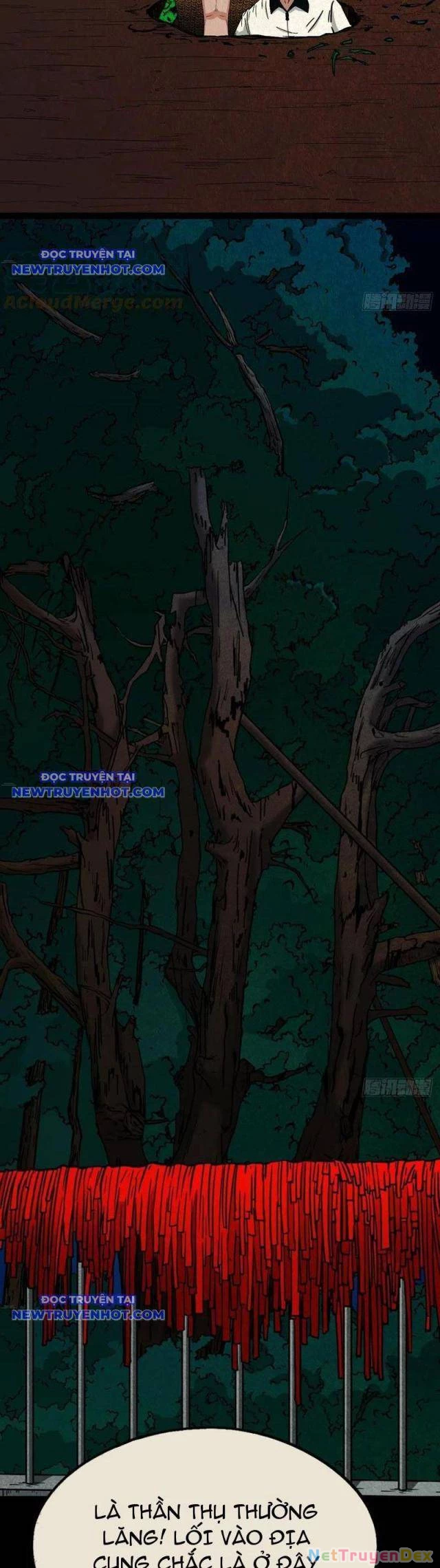 Đấu Yếm Thần Chapter 130 - Trang 3