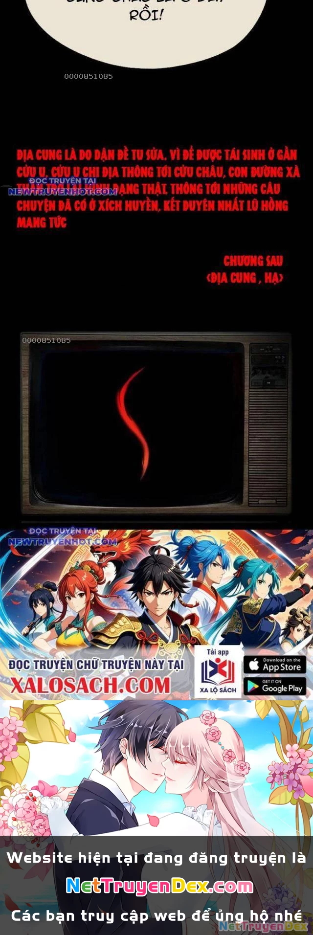 Đấu Yếm Thần Chapter 130 - Trang 3