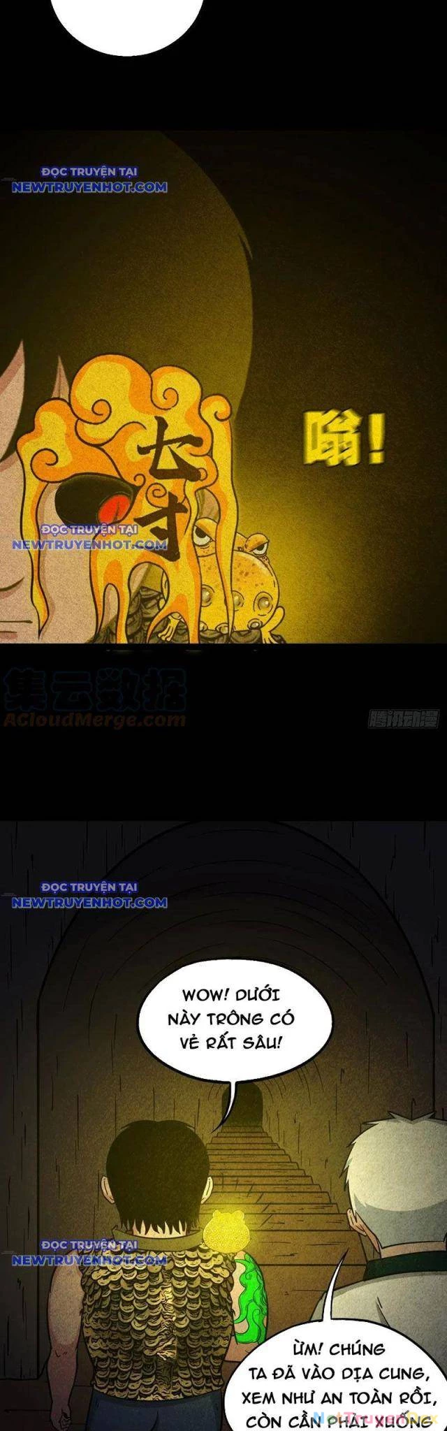 Đấu Yếm Thần Chapter 131 - Trang 2