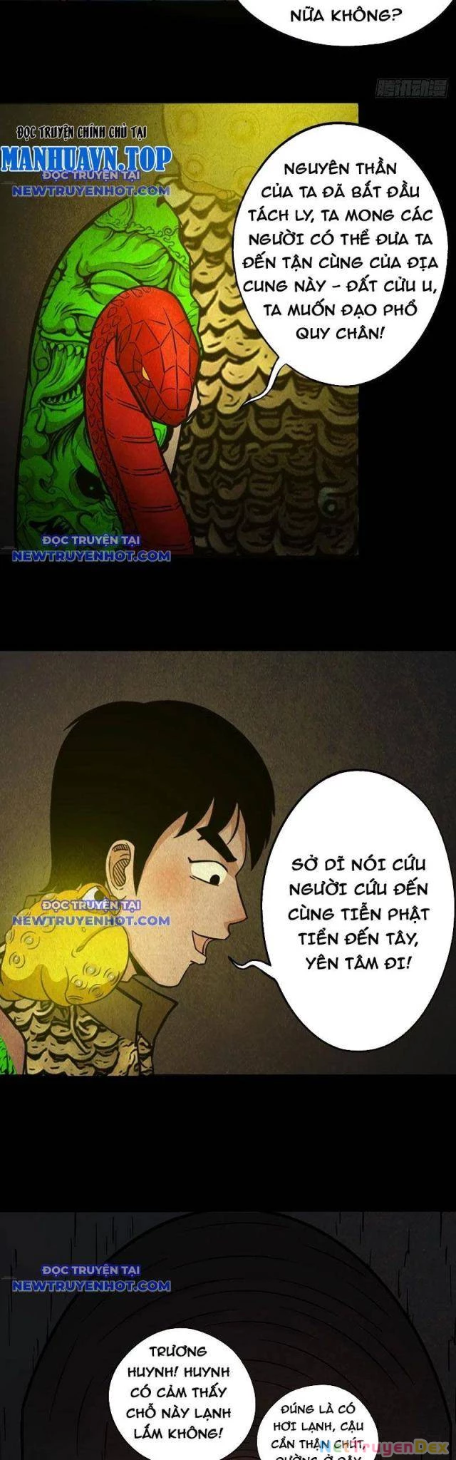 Đấu Yếm Thần Chapter 131 - Trang 2