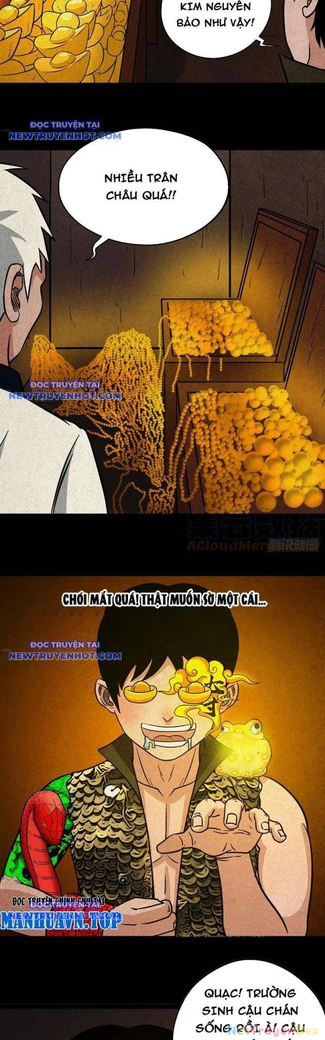 Đấu Yếm Thần Chapter 131 - Trang 2