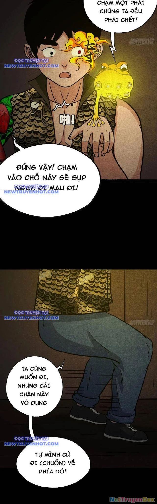 Đấu Yếm Thần Chapter 131 - Trang 2