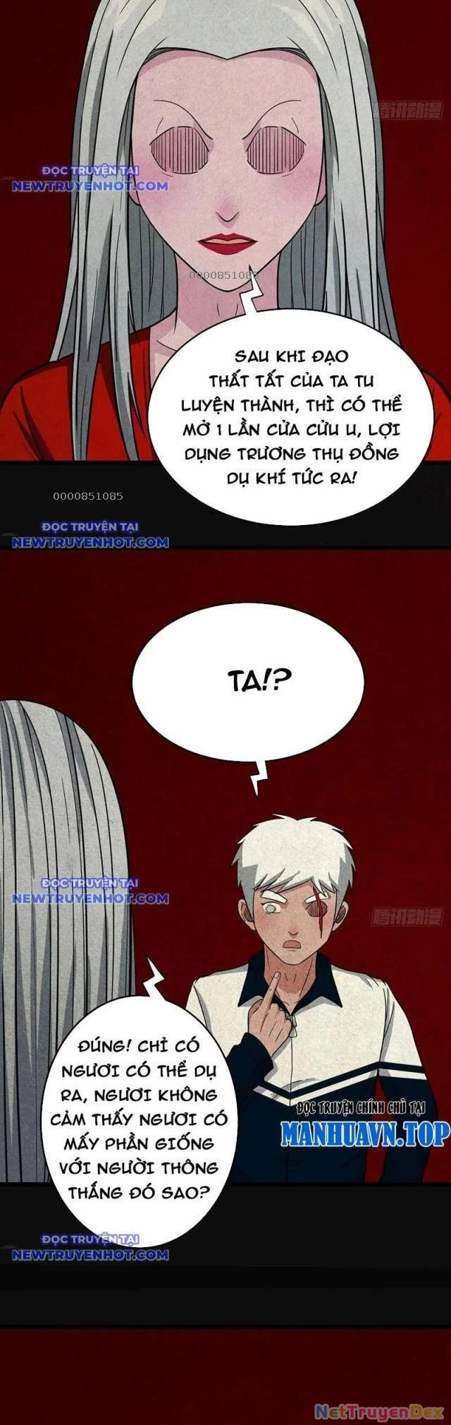 Đấu Yếm Thần Chapter 132 - Trang 3