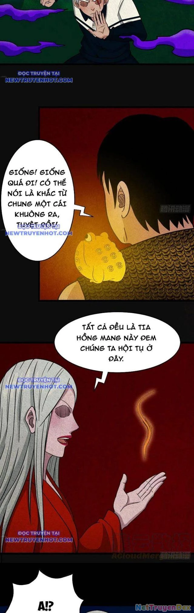 Đấu Yếm Thần Chapter 132 - Trang 3