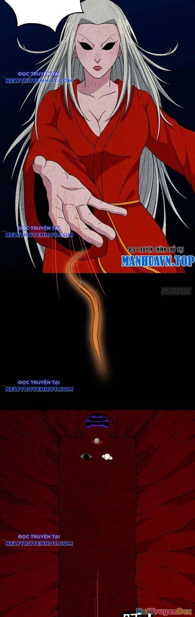 Đấu Yếm Thần Chapter 132 - Trang 3