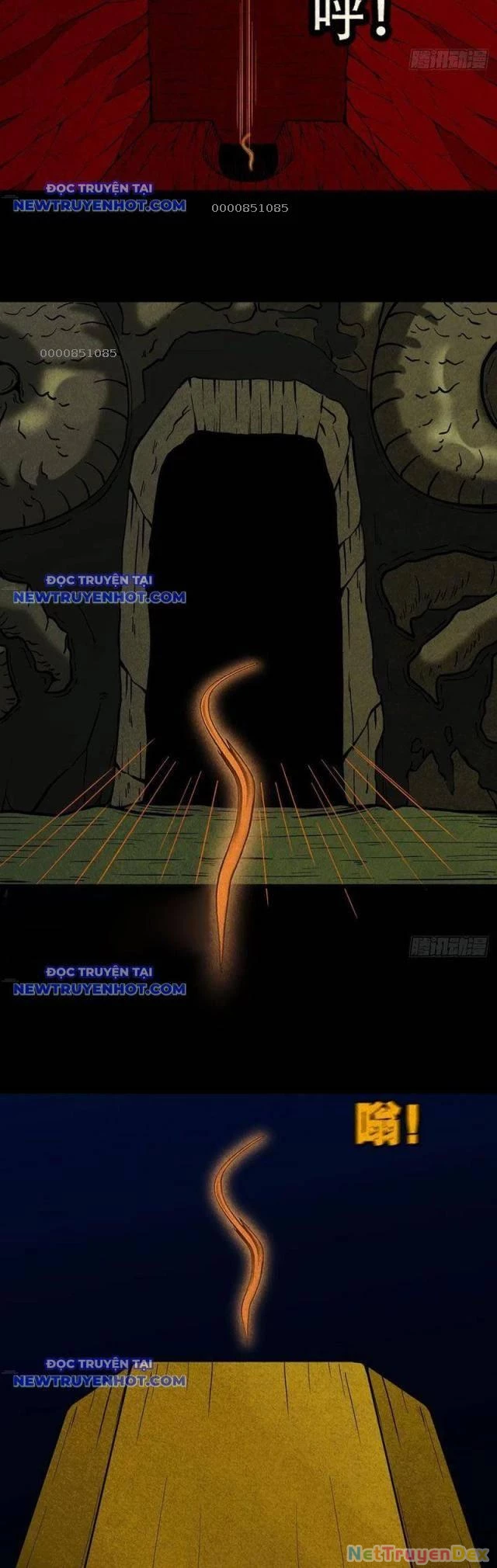 Đấu Yếm Thần Chapter 132 - Trang 3