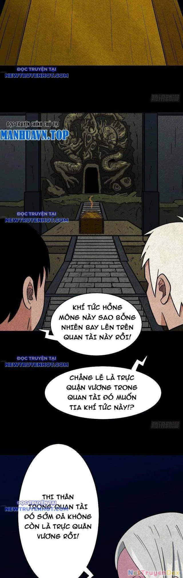 Đấu Yếm Thần Chapter 132 - Trang 3