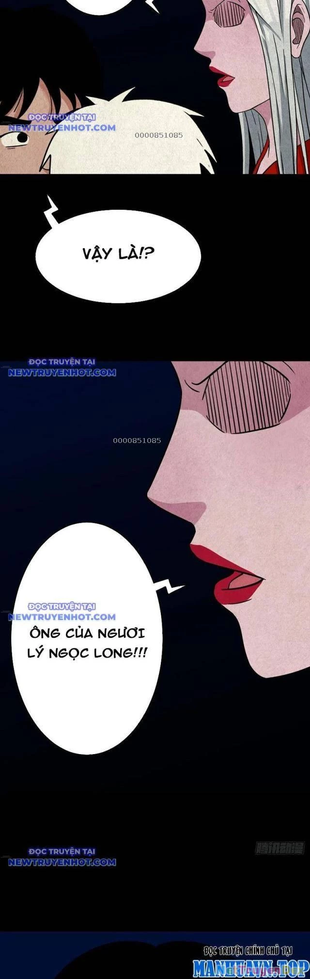 Đấu Yếm Thần Chapter 132 - Trang 3