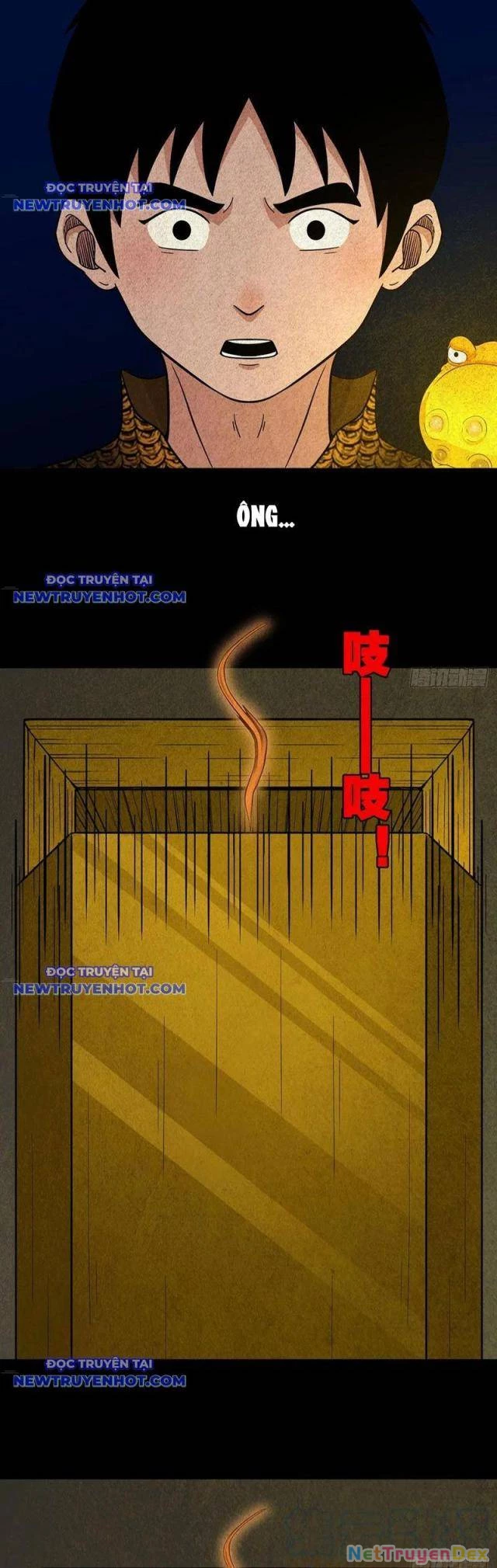 Đấu Yếm Thần Chapter 132 - Trang 3