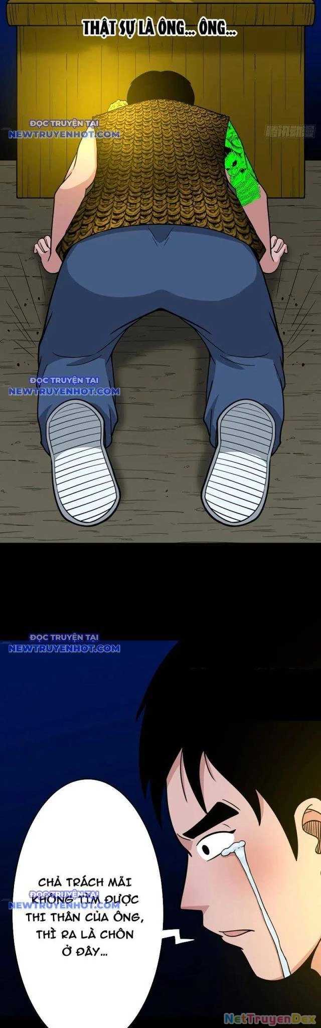 Đấu Yếm Thần Chapter 132 - Trang 3