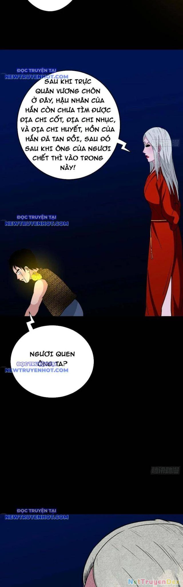 Đấu Yếm Thần Chapter 132 - Trang 3