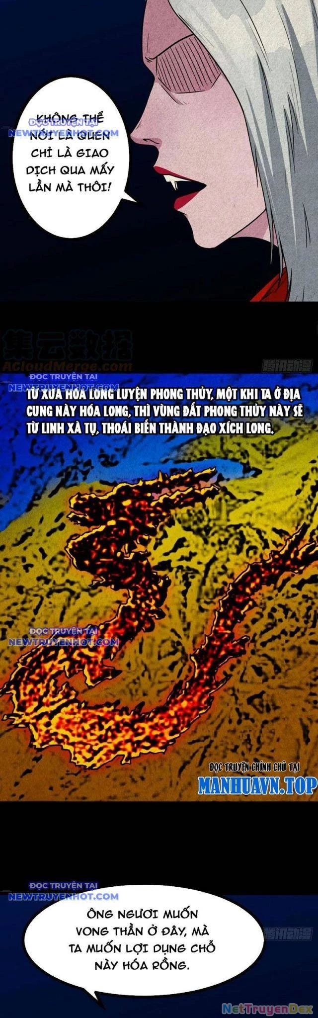 Đấu Yếm Thần Chapter 132 - Trang 3