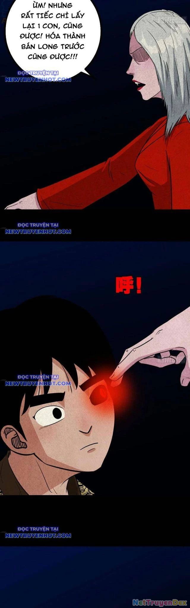 Đấu Yếm Thần Chapter 132 - Trang 3