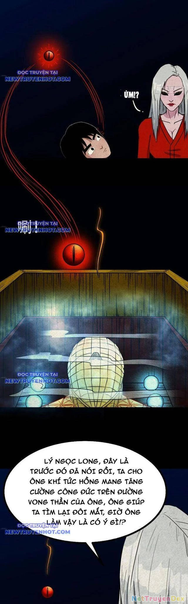 Đấu Yếm Thần Chapter 132 - Trang 3