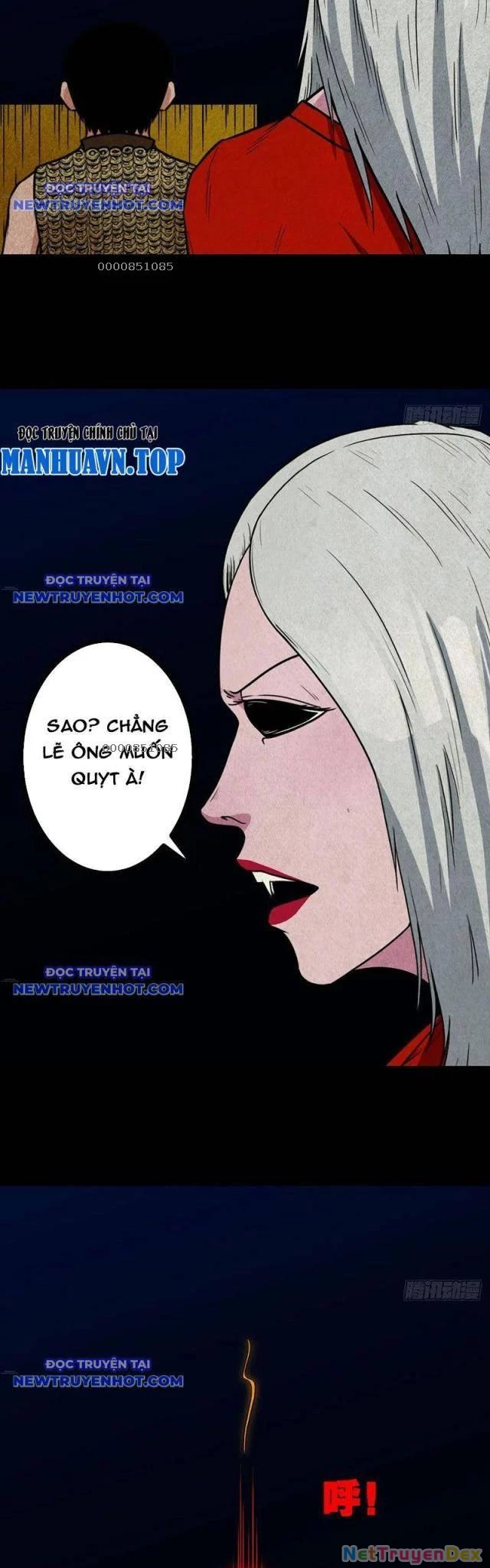 Đấu Yếm Thần Chapter 132 - Trang 3