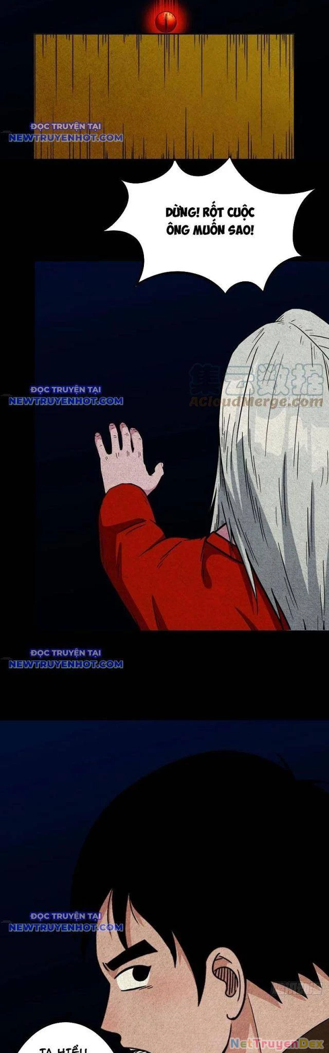 Đấu Yếm Thần Chapter 132 - Trang 3