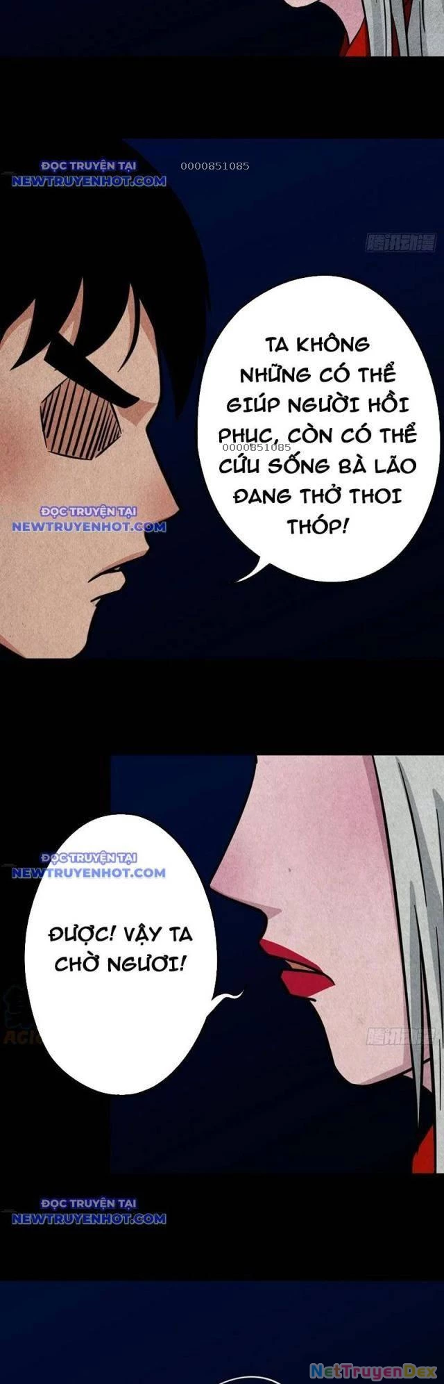 Đấu Yếm Thần Chapter 132 - Trang 3