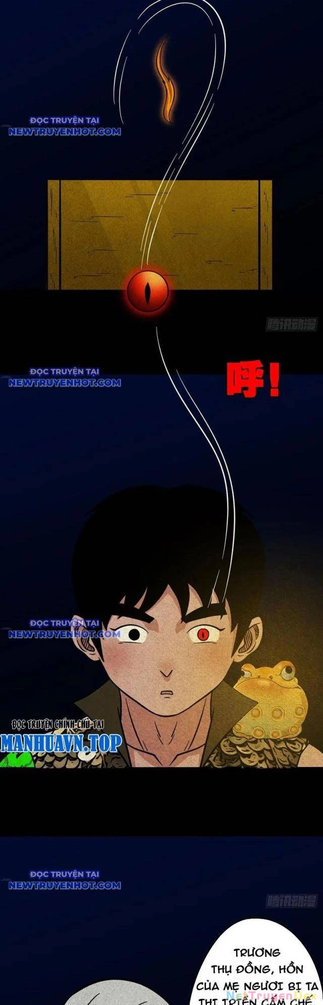 Đấu Yếm Thần Chapter 132 - Trang 3