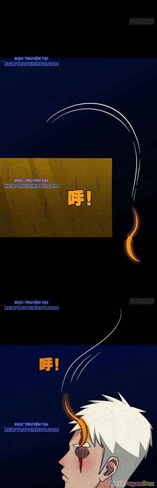 Đấu Yếm Thần Chapter 132 - Trang 3