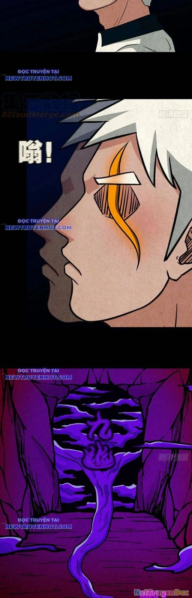 Đấu Yếm Thần Chapter 132 - Trang 3