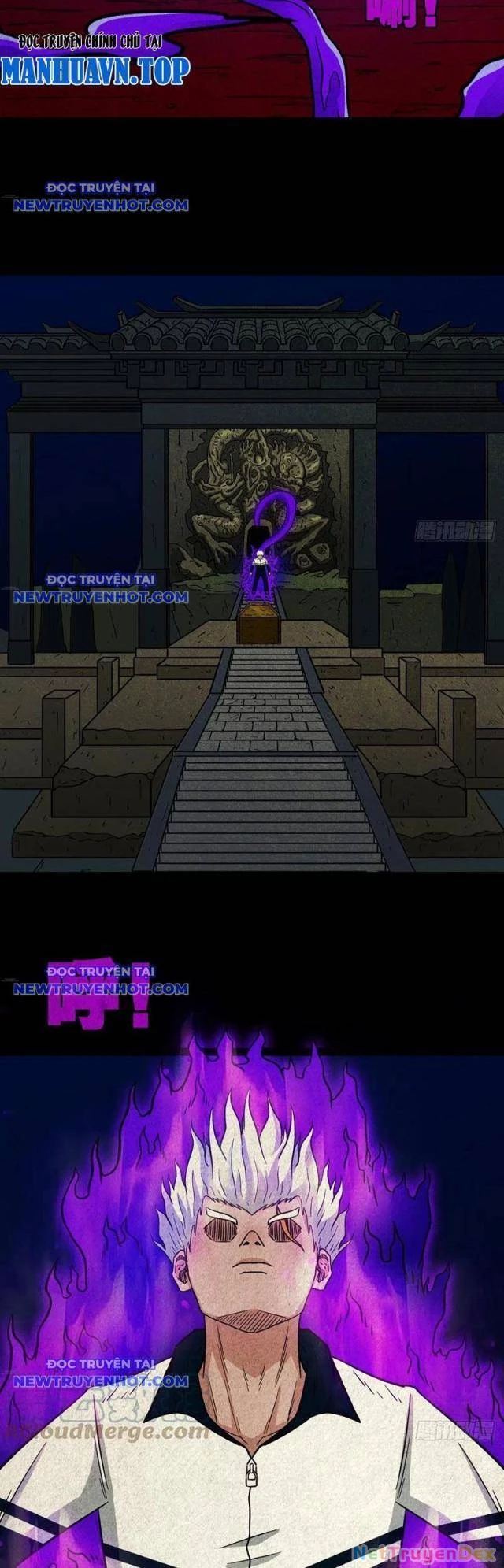 Đấu Yếm Thần Chapter 132 - Trang 3