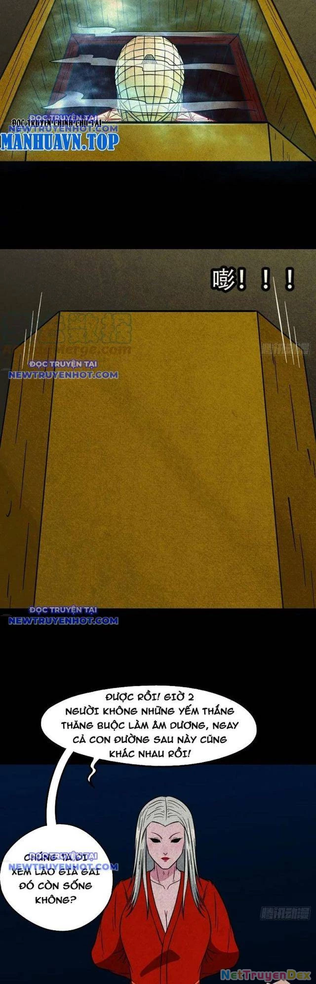 Đấu Yếm Thần Chapter 132 - Trang 3